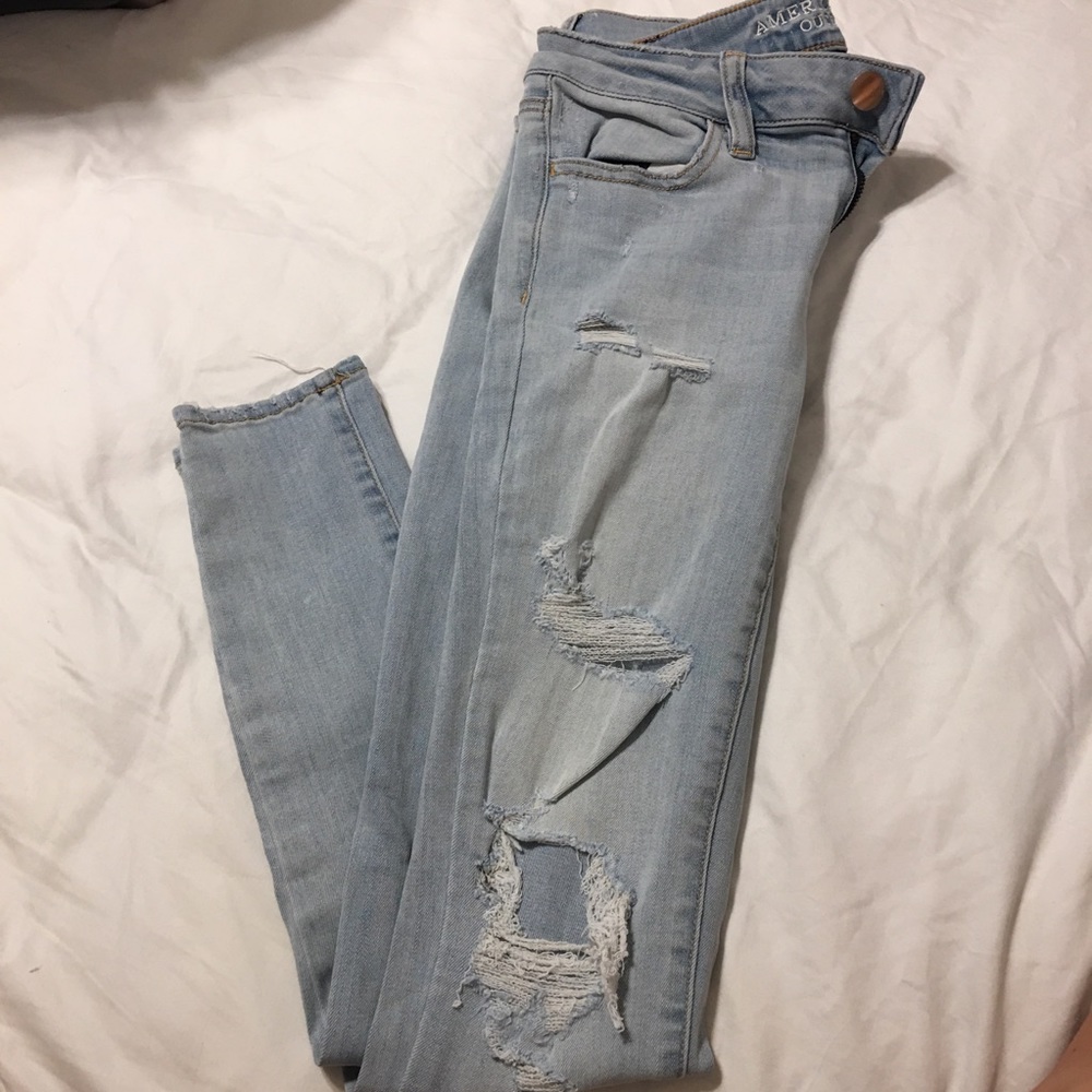 American Eagle Jegging